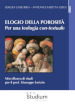 Elogio della porosità. Per una teologia con-testuale. Miscellanea di studi per il prof. Giuseppe Lorizio